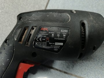 Б/у Дрель ударная Skil 6280 01-201038962