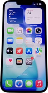 Б/в Мобільний телефон Apple iphone 13 128gb 01-200986780
