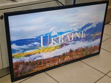 Б/в Телевізор Samsung ue32t5300 01-200988883