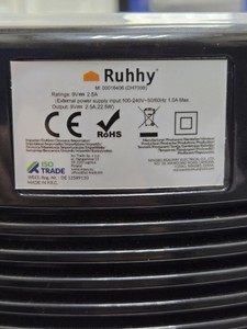 Б/в Осушувач повітря Ruhhy o16406 01-201041433