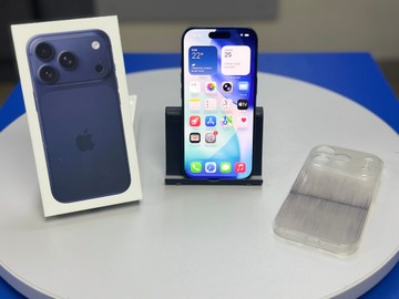 Б/в Мобільний телефон Apple iphone 17 pro 256gb 01-201005009