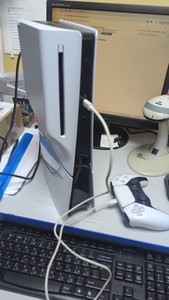 Б/в Ігрова приставка Sony playstation 5 slim 1tb 01-201042005