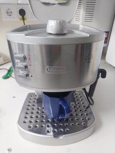 Б/у Кофеварка Delonghi ec 330s 01-201044029