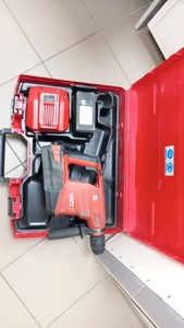 Б/в Перфоратор Hilti te 30-a36 2акб 5,2ah зп 01-201045480