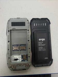 Б/в Мобільний телефон Ergo e283 01-201047751