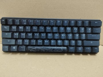 Б/в Клавіатура Hyperx alloy origins 60 01-201045544