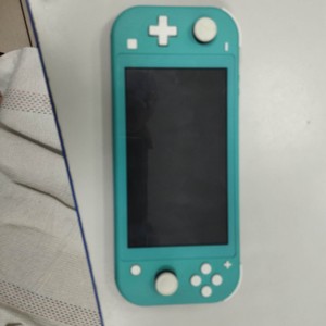 Б/в Ігрова приставка Nintendo switch lite 01-201044196