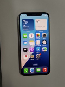 Б/в Мобільний телефон Apple iphone 12 128gb 01-201042319
