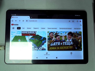Б/у Планшет Tablet k10c 32gb 01-201050456