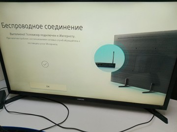 Б/в Телевізор Samsung ue32n4500au 01-201054339
