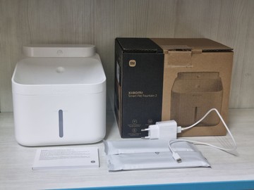 Б/у Поїлка для тварин Xiaomi smart pet fountain 2 01-201054879
