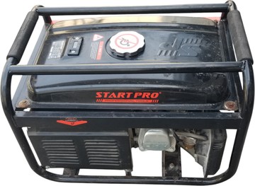 Б/в Генератор Start Pro spg-3500 01-200989361
