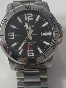 Б/у Часы Casio mtp-vd-01 01-201056232