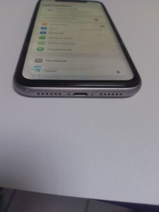 Б/в Мобільний телефон Apple iphone 11 256gb 01-201054343