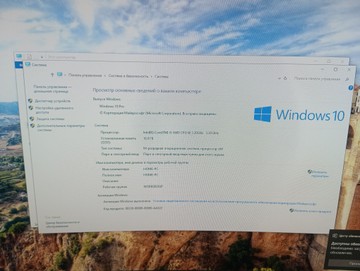 Б/в Системний блок Пк intel core i5-6600/ram 16 gb/hdd відсутній/ssd 256 gb/amd/ ati radeon rx 470 4gb gddr5 256bit 01-201057088