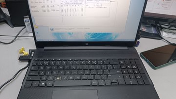 Б/в Ноутбук Hp 15/athlon 3020e ddr4/4gb ddr4/ssd 120 gb/*інтегрована 01-201057873