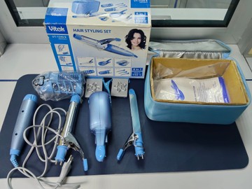 Б/в Плойка Vitek vt -1349 (набір) 01-201057761
