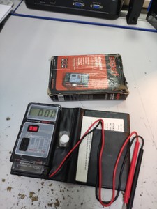 Б/в Мультиметр Expert ehy-mtr-m93a 01-201059983