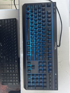 Б/в Клавіатура Hyperx alloy core usb rgb eng/ua 01-201057672