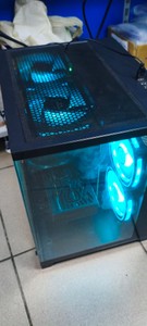 Б/в Системний блок Пк amd ryzen 5 7600/ram 32 gb/hdd відсутній+відсутній/ssd 1000 gb+відсутній/nvidia rtx 5060 ti (geforce 01-201056099