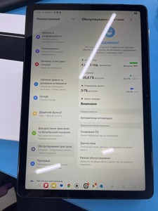 Б/в Планшет Samsung galaxy tab a11+ wifi 6/128gb 01-201056473