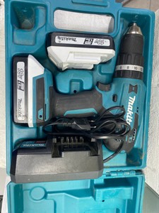Б/в Шурупокрут Makita hp488d 1акб 1,5ah зп 01-201054274