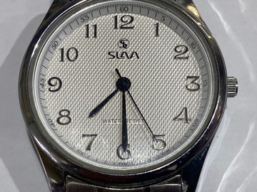Б/у Часы Slava 107108g 01-201001259