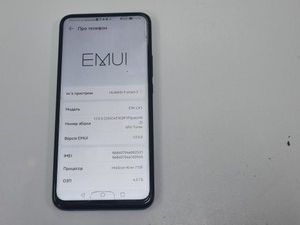 Б/в Мобільний телефон Huawei p smart z stk-lx1 4/64gb 01-201065691