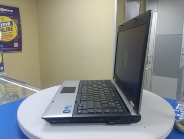 Б/в Ноутбук Hp 14/core i3 350m ddr3/4gb ddr3/hdd 500 gb/ssd 120 gb/*інтегрована 01-201064975