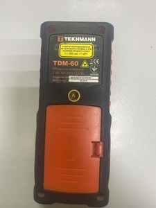 Б/в Лазерний нівелір Tekhmann tdm-60 01-201065850