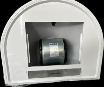 Б/в Витяжка Ventolux capri 60 wh 01-201066105