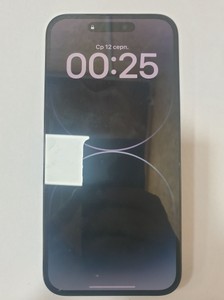 Б/в Мобільний телефон Apple iphone 14 pro max 128gb 01-200860257