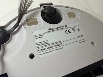 Б/в Робот-пилосос Rowenta x-plorer serie 75 s rr8567wh 01-201067732