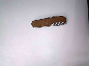 Б/в Ніж складаний Victorinox huntsman wood 01-201068712