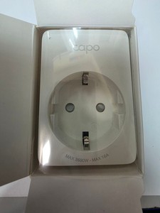 Б/в Розумна розетка Tp-Link tapo p110 01-201067762
