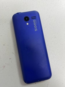 Б/в Мобільний телефон Sigma x-style 351 lider 01-201077181