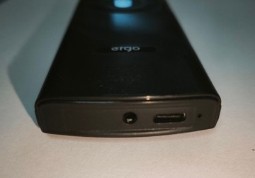 Б/у Мобільний телефон Ergo b185 01-201077892