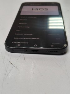 Б/у Мобільний телефон Tecno camon 50 8/256gb 01-201079852