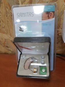 16-000209455: Sanitas sha 15