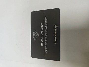 Б/в Годинник Certina c032.051 01-201085869