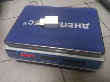 Б/в Електронні ваги Днепровес втд-15е 01-201086595