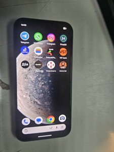 Б/в Мобільний телефон Google pixel 10 12/128gb 01-201087317