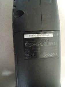 Б/в Кутова шліфмашина Dnipro-M gl-190s 01-201087416