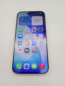 Б/в Мобільний телефон Apple iphone 16 pro max 256gb 01-201002154