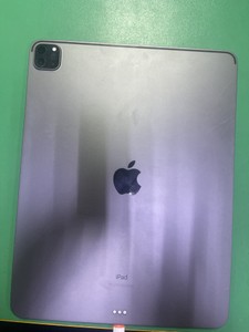 Б/в Планшет Apple ipad pro 12.9 2020 wi-fi 128gb a2229 01-201093306