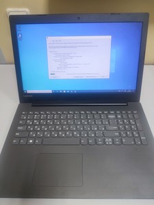 Б/в Ноутбук Lenovo 15/a9 9420 ddr4/8gb ddr4/hdd *відсутній/ssd 240 gb/*інтегрована 01-201094695