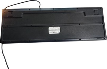 Б/у Клавиатура A4Tech km-720 01-200902232