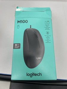 Б/в Миша Logitech m100 01-201096600