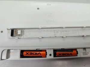 Б/в Клавіатура Logitech k400 01-201097373