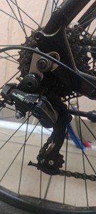 Б/в Велосипед Crossbike pacific 29" 2025 / рама 21" сірий 01-201102772